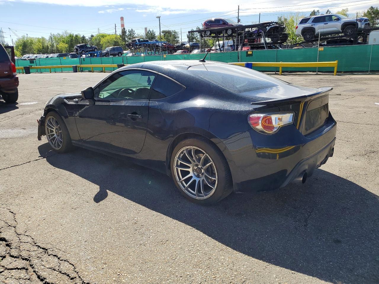 2013 Scion Fr-S Base - Фото 2
