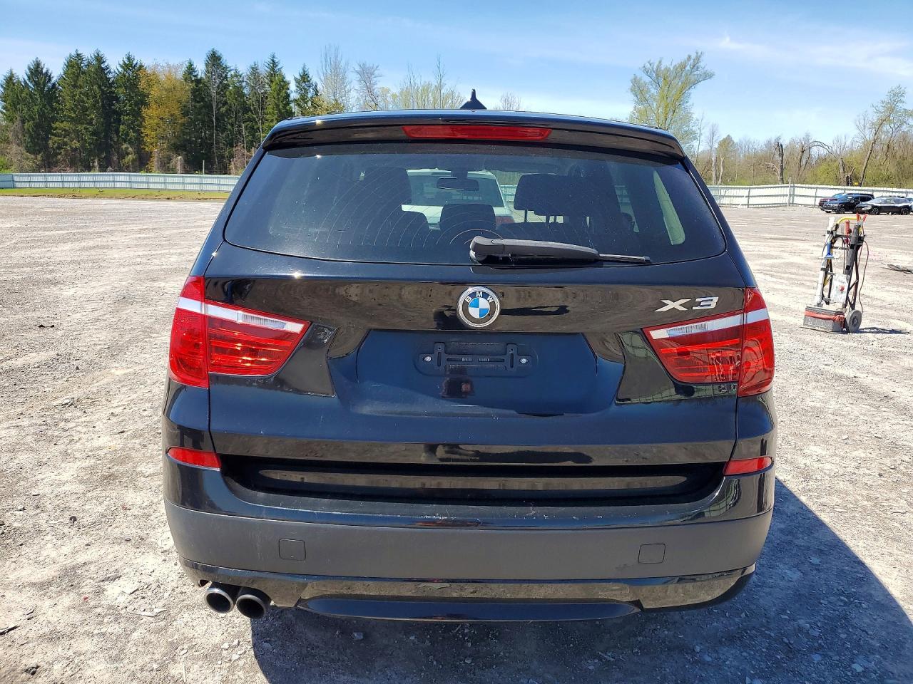 2013 BMW X3 xDrive28I - Image 6