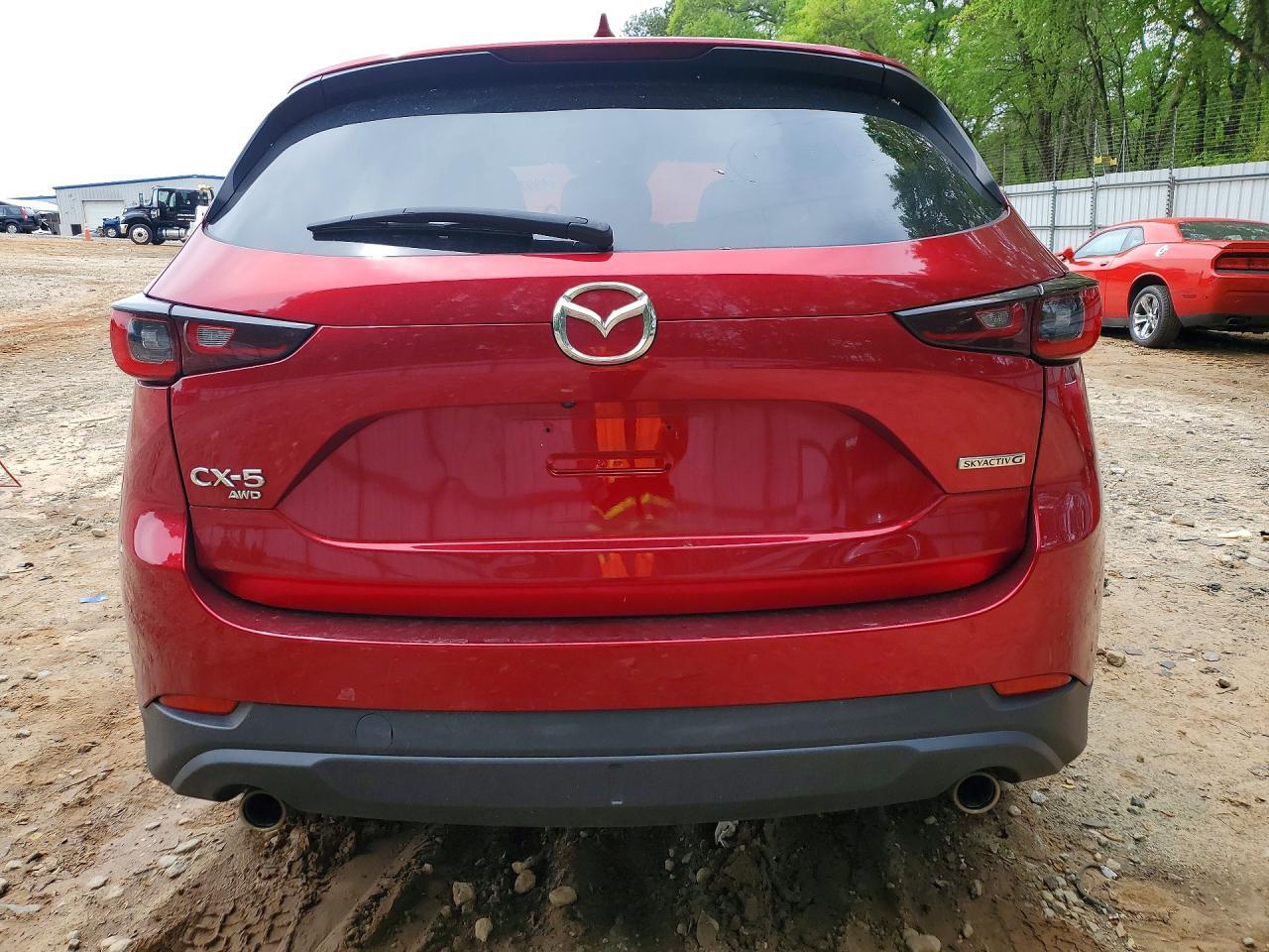 2022 Mazda Cx-5 Preferred - Фото 6