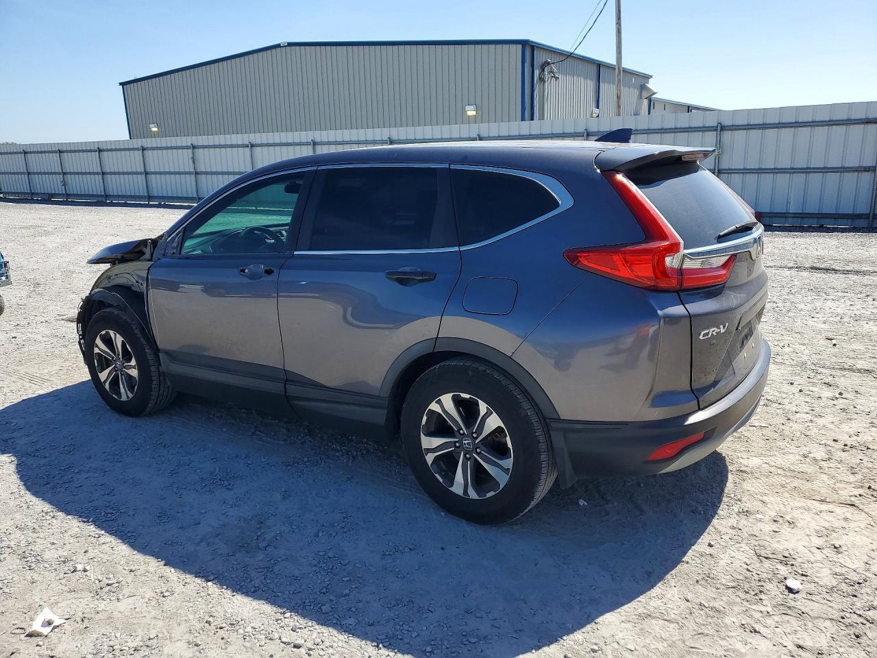 2017 Honda Cr-V Lx - Image 2