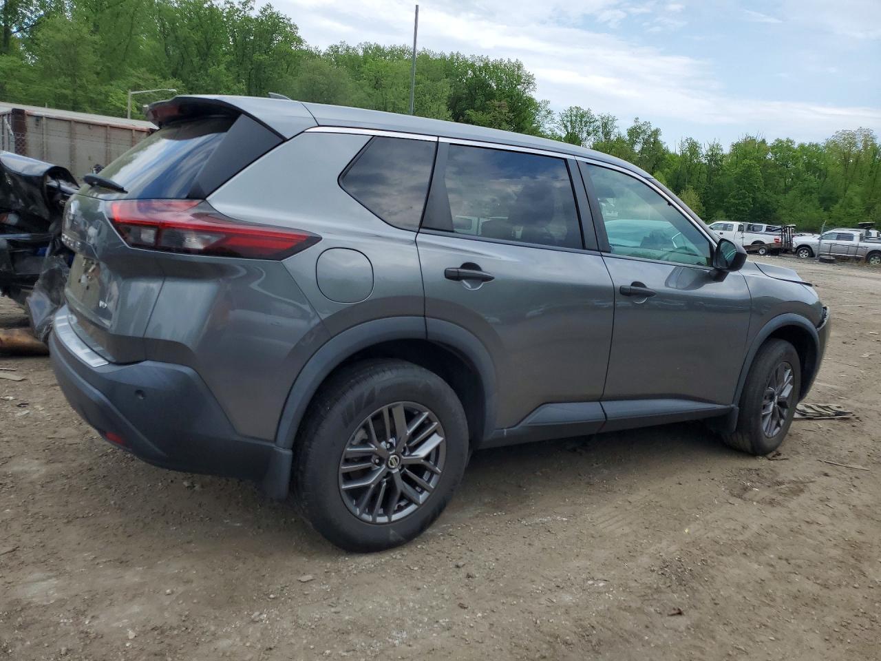2021 Nissan Rogue S - Image 3