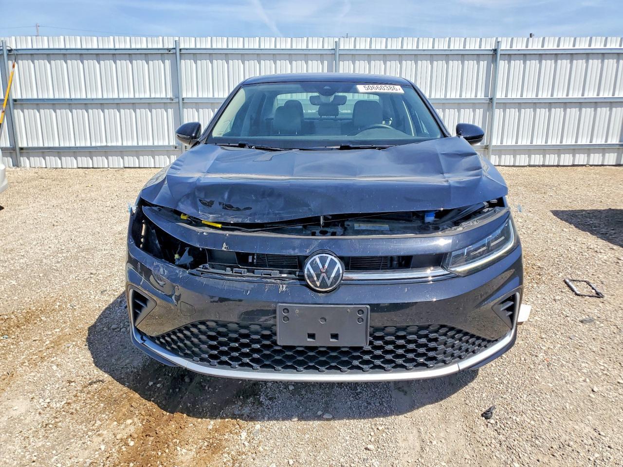 2025 Volkswagen Jetta Se - Фото 5