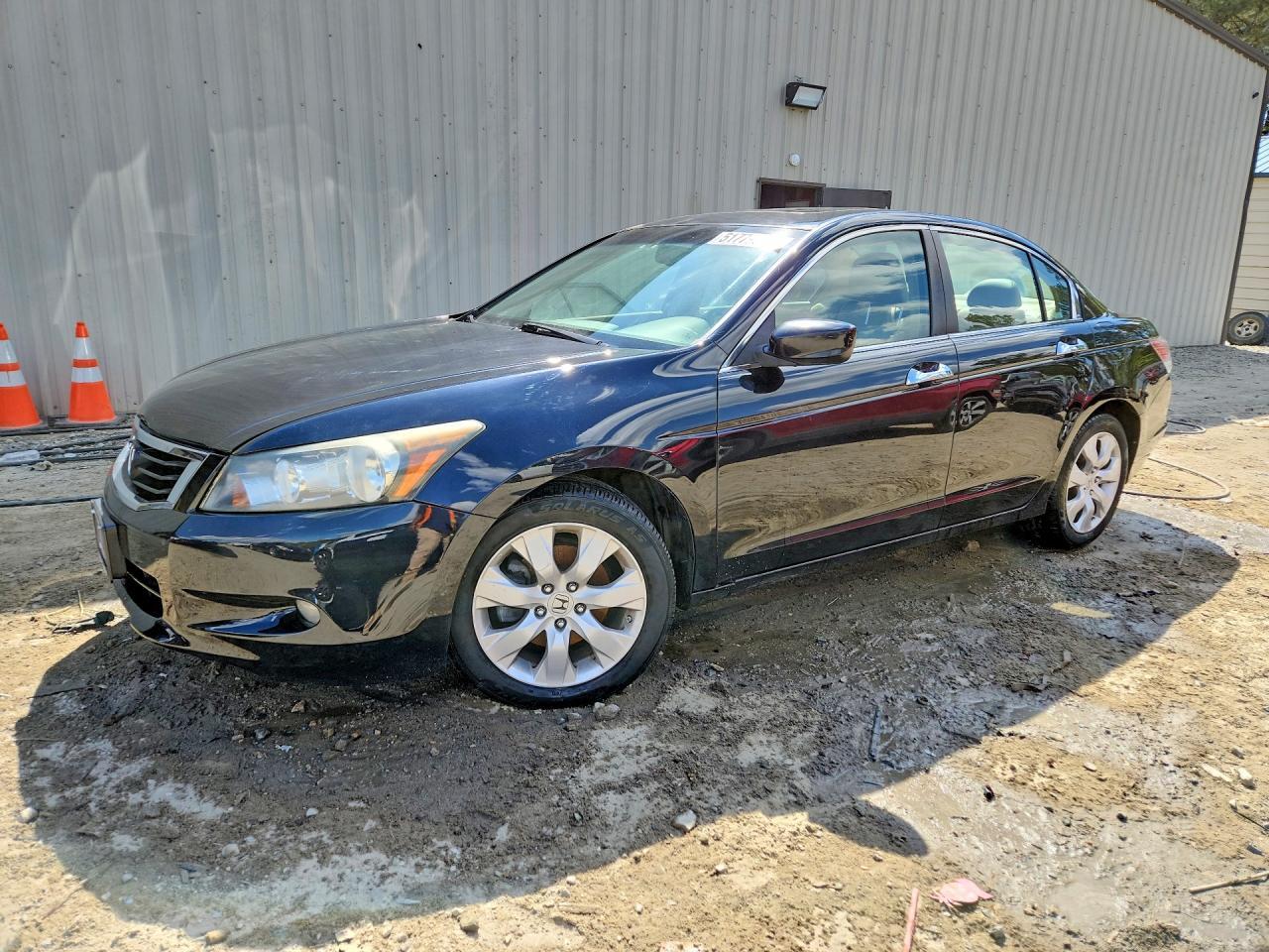 2008 Honda Accord Exl