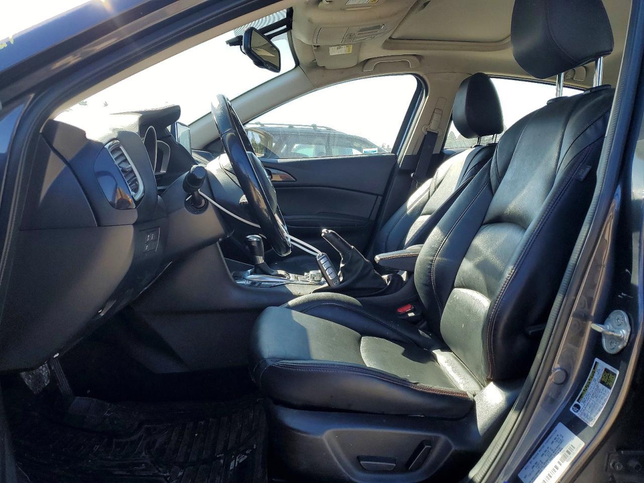 2014 Mazda 3 Grand Touring - Фото 7