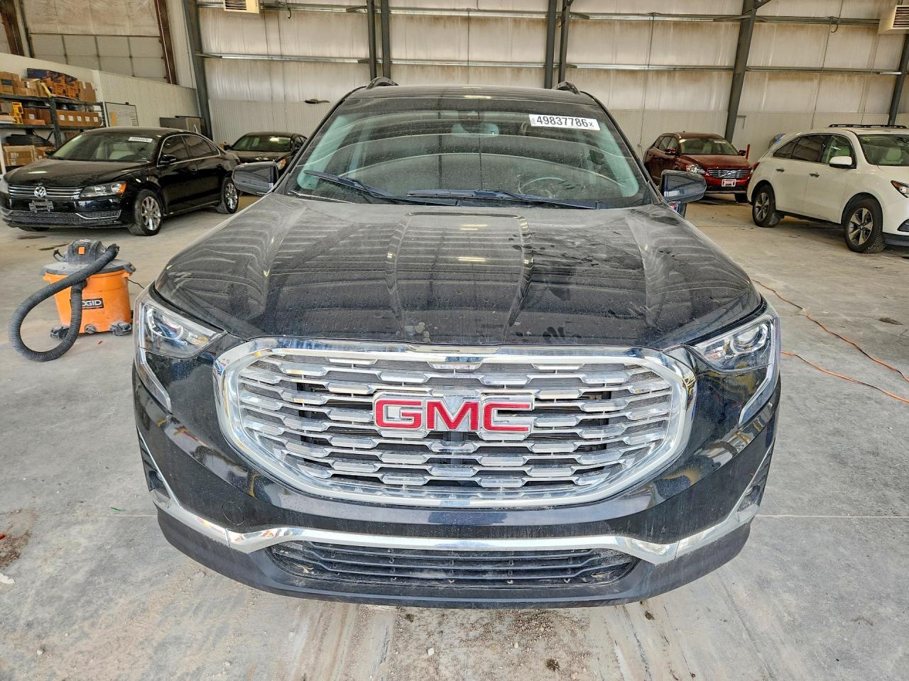 2020 GMC Terrain Slt - Image 5