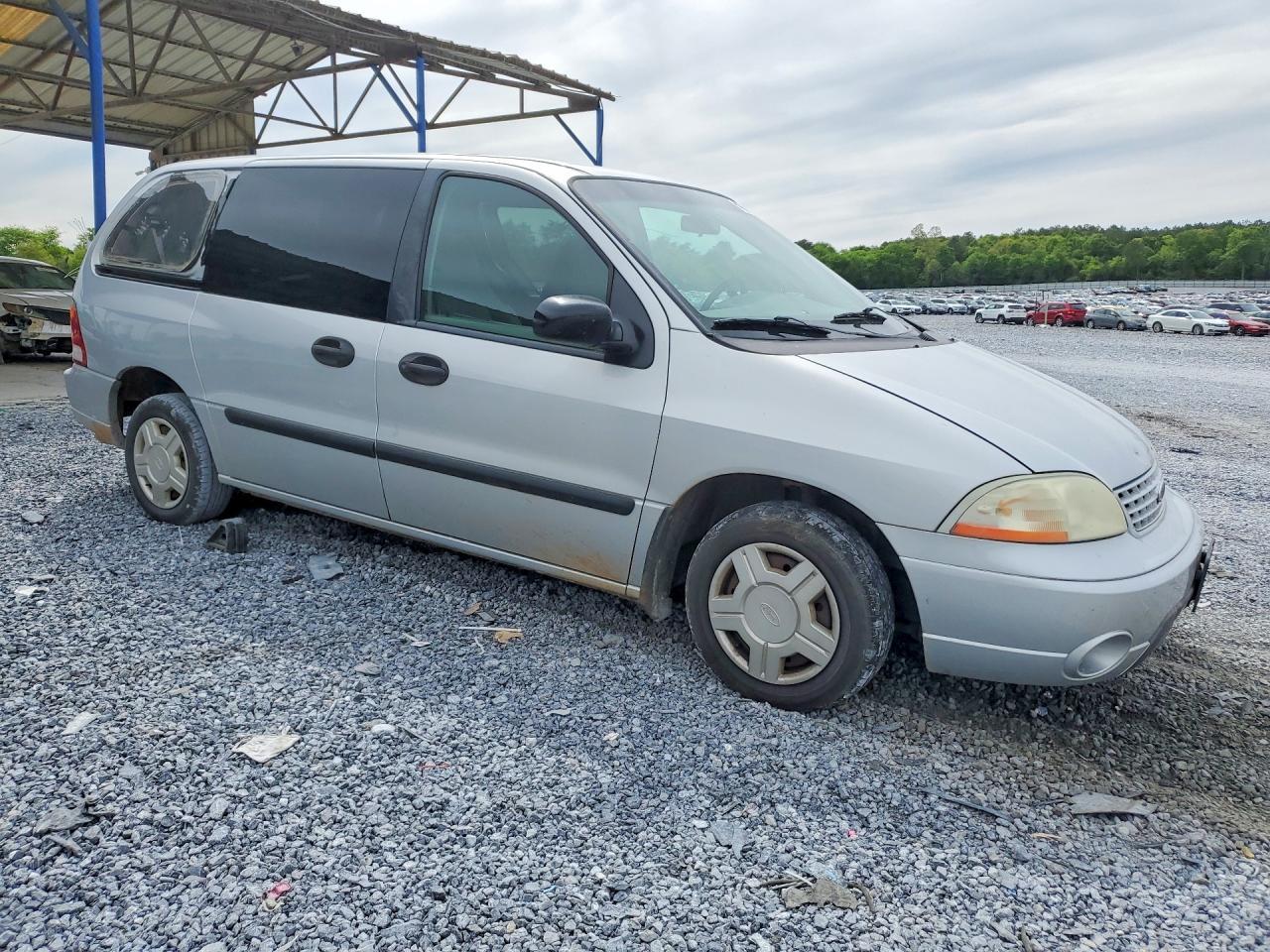2003 Ford Windstar Wagon - Фото 4