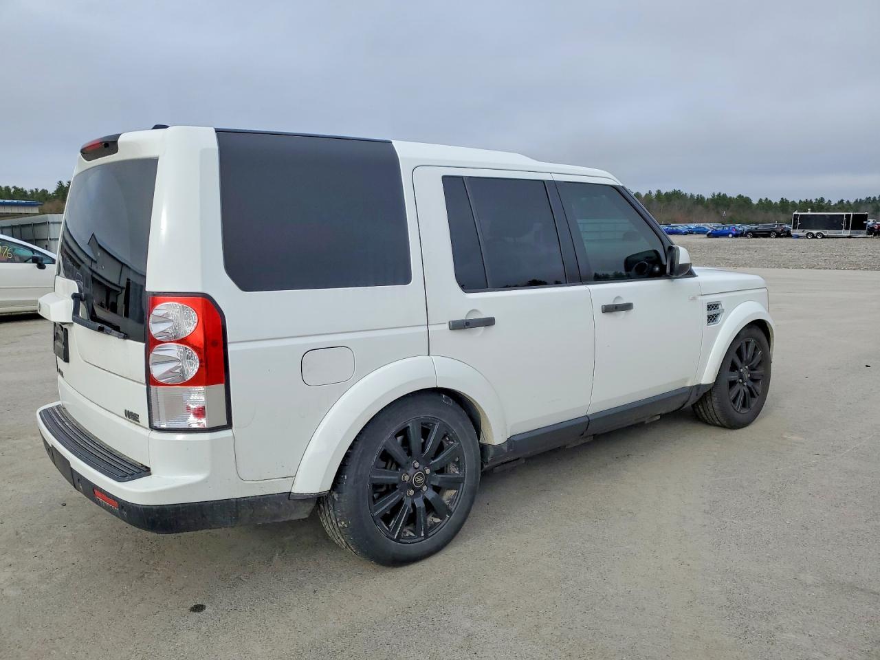 2013 Land Rover Lr4 Hse - Фото 3