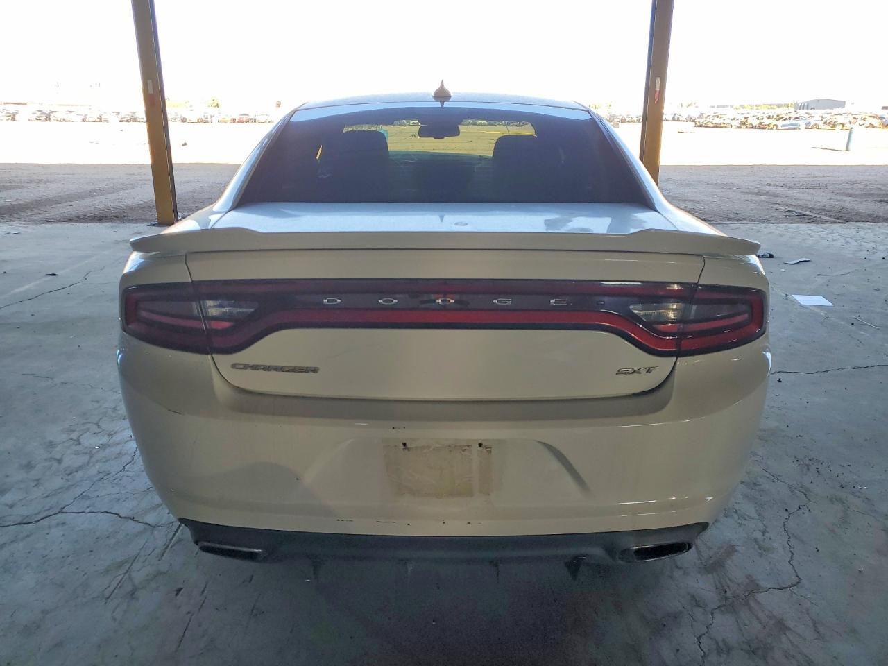 2016 Dodge Charger Sxt - Фото 6