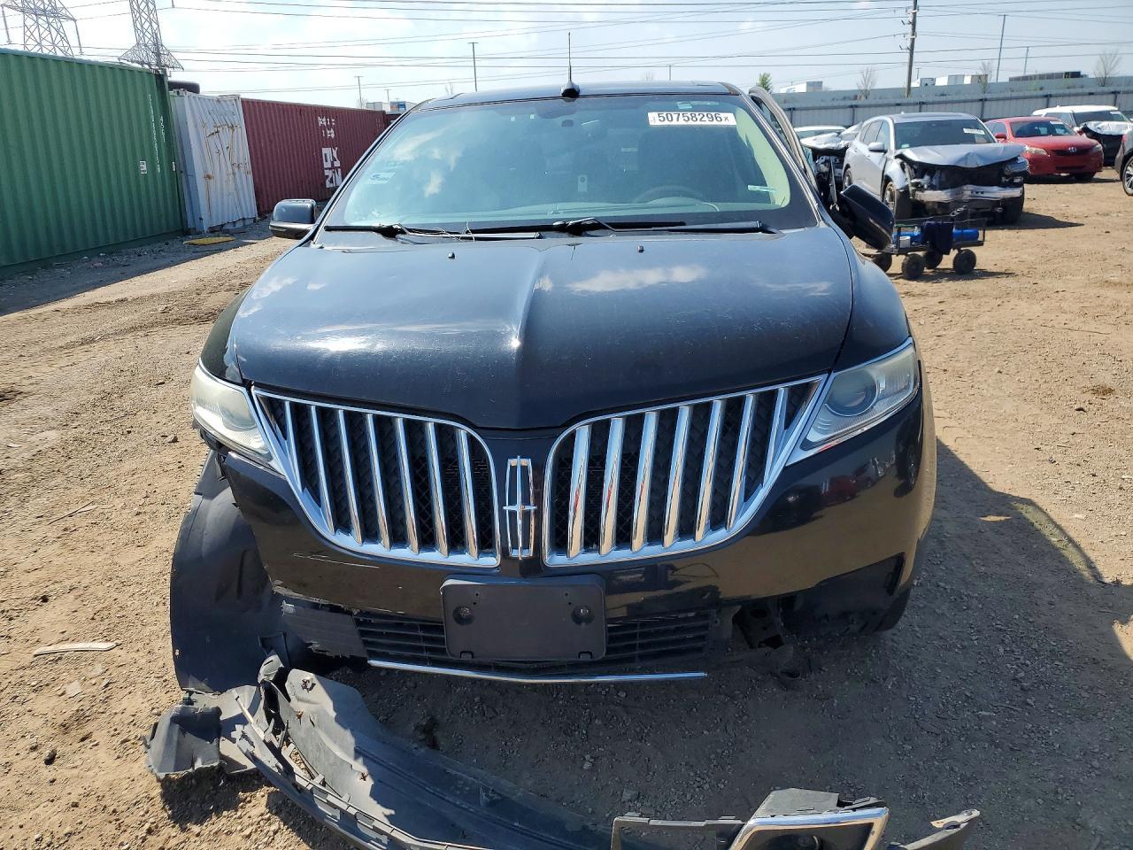 2012 Lincoln Mkx - Image 5