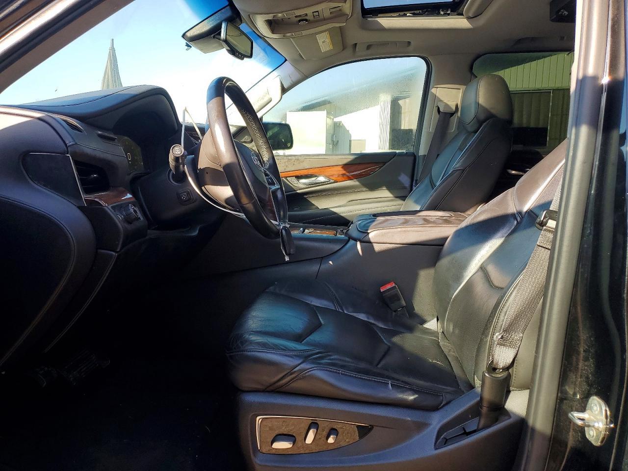2015 Cadillac Escalade Esv Luxury - Image 7