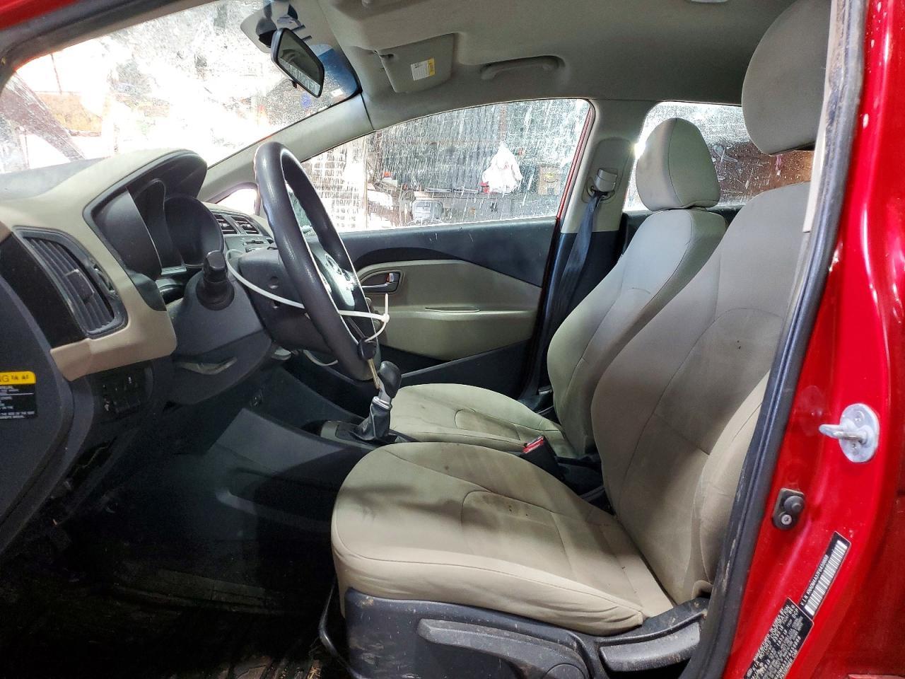 2015 Kia Rio Lx - Фото 7