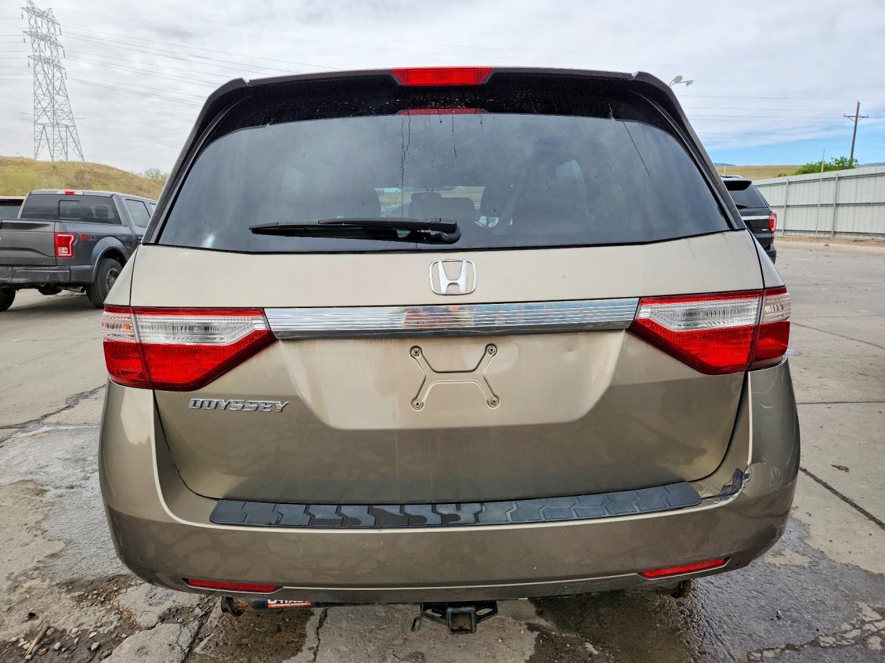 2012 Honda Odyssey Lx - Image 6