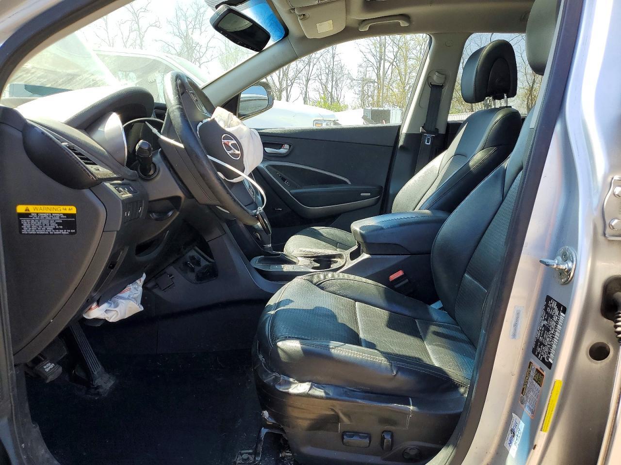 2015 Hyundai Santa Fe Sport 2.0T - Фото 7