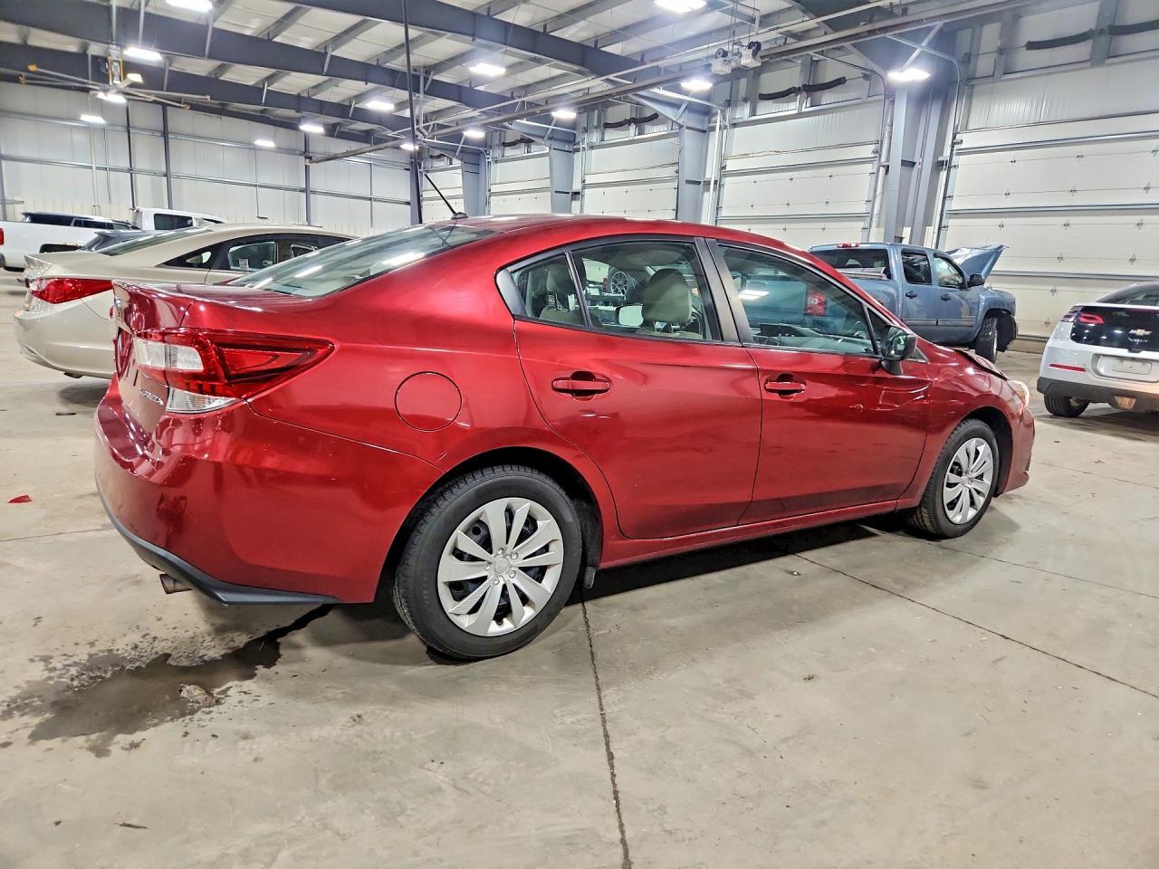 2022 Subaru Impreza - Фото 3