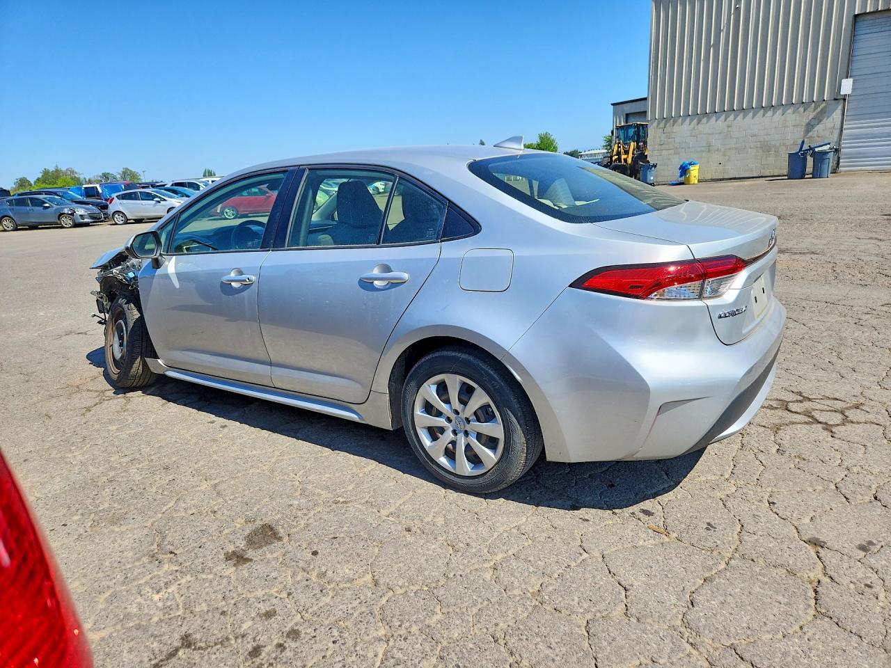 2020 Toyota Corolla Le - Фото 2