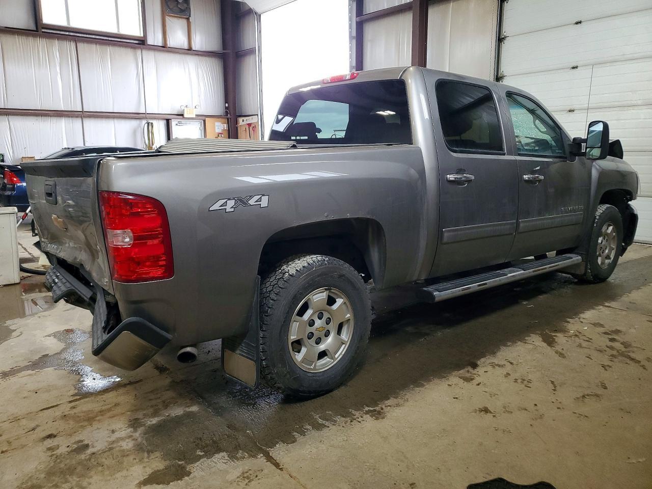 2012 Chevrolet Silverado K1500 Lt - Фото 3