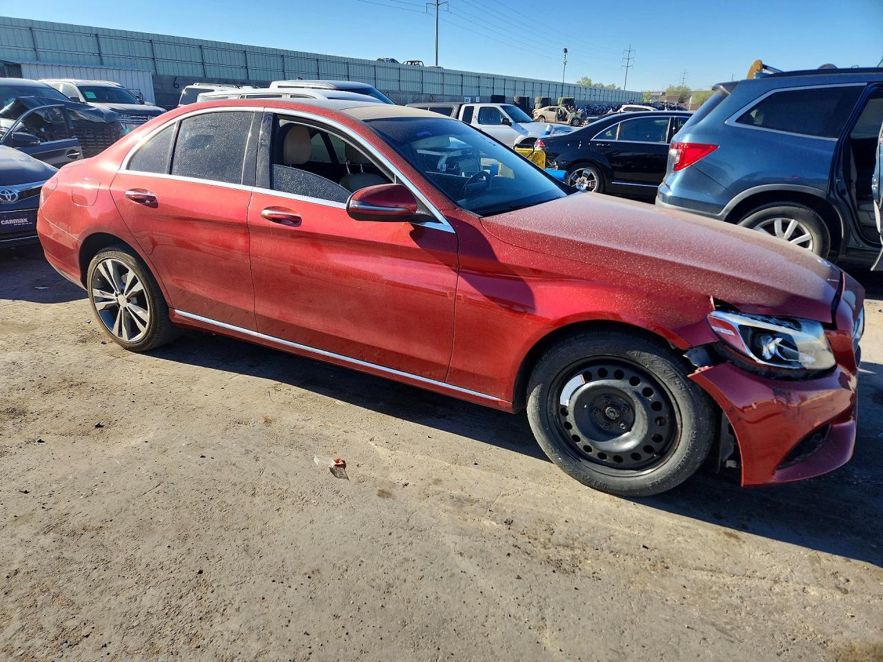 2016 Mercedes-Benz C300 - Image 4