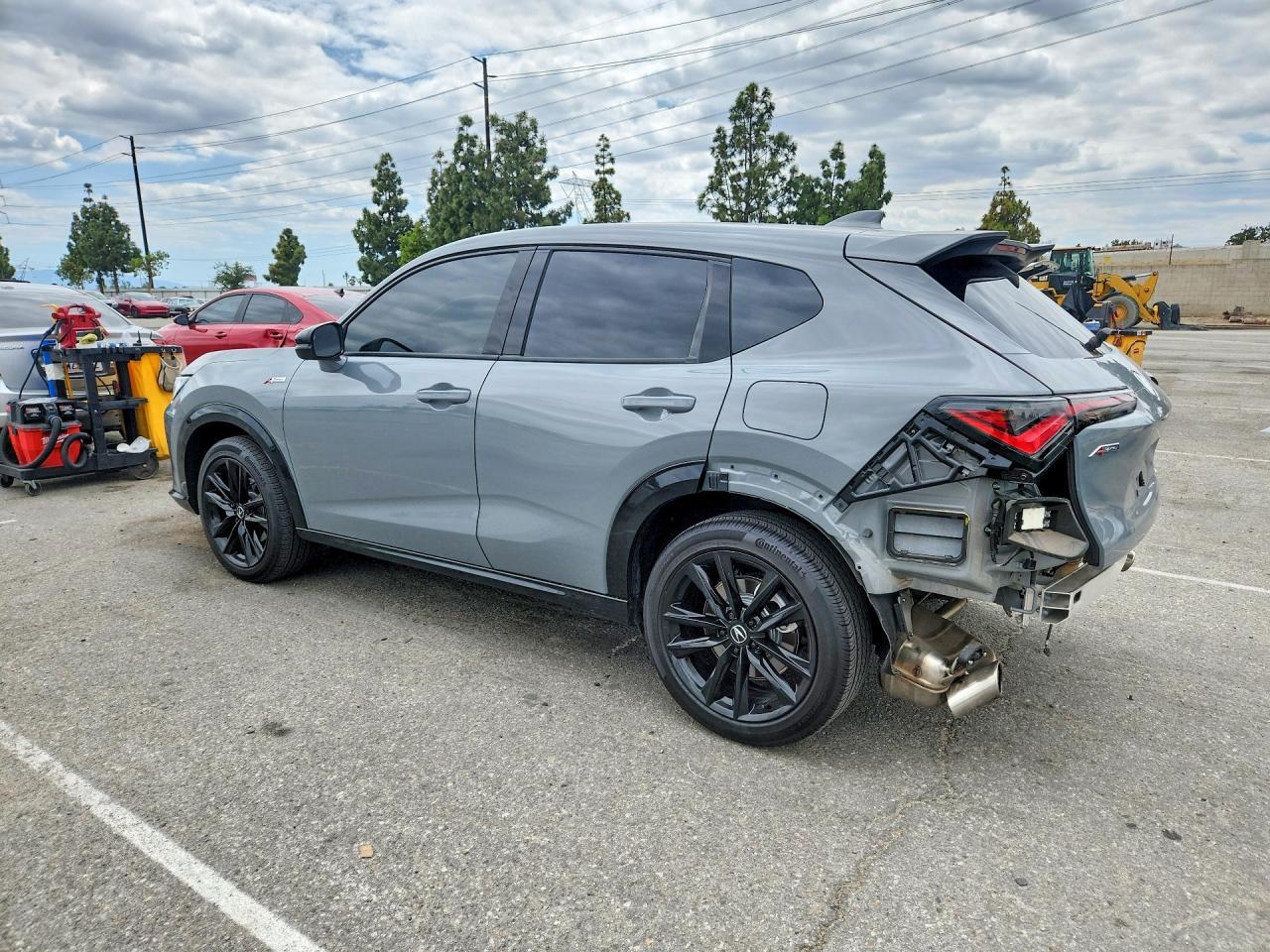 2025 Acura Adx A-Spec Advance - Фото 2
