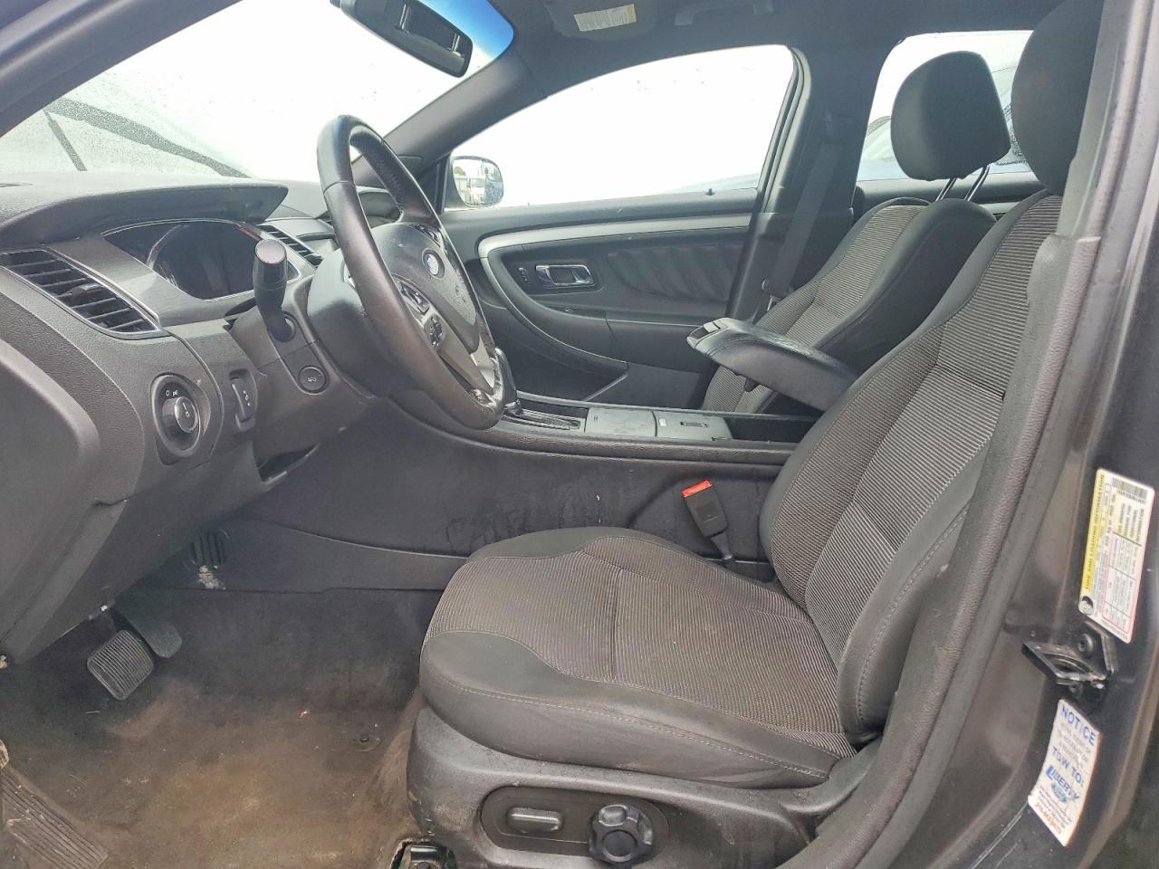 2017 Ford Taurus Sel - Фото 7