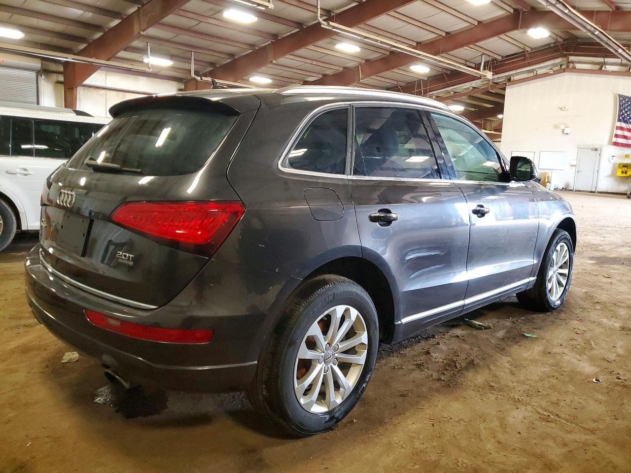 2016 Audi Q5 Premium - Фото 3