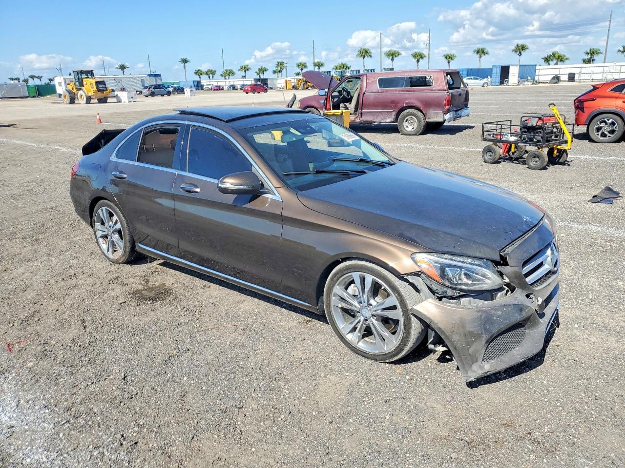 2016 Mercedes-Benz C 300 - Image 4