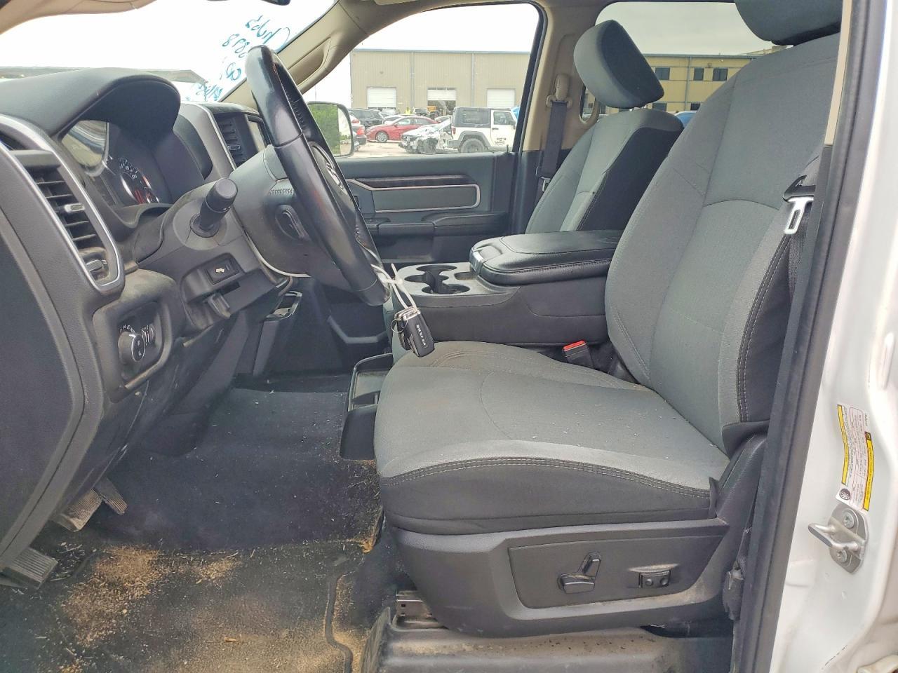 2020 Ram 2500 Big Horn - Image 7