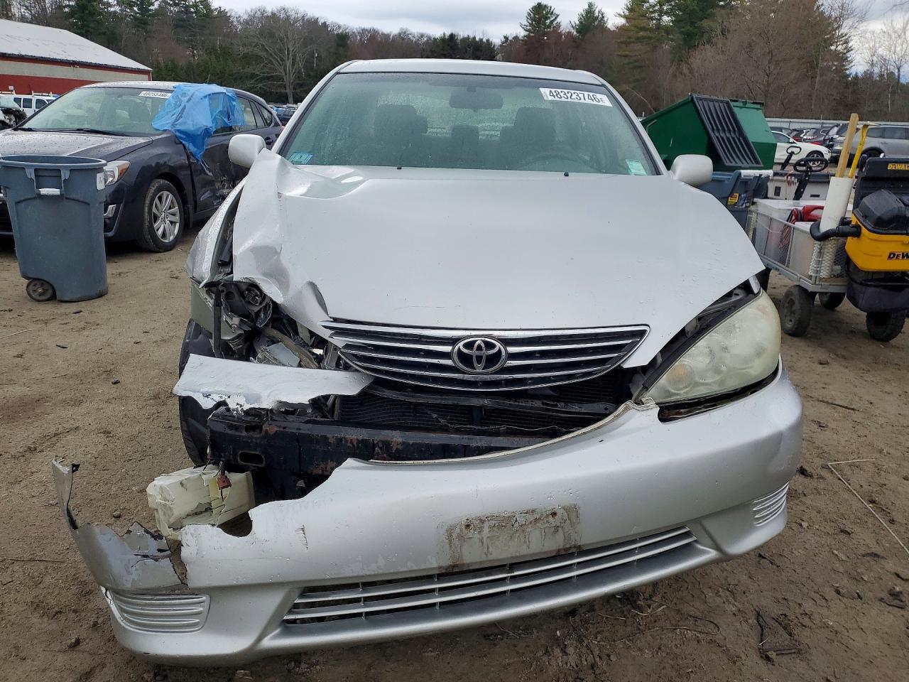 2006 Toyota Camry Le - Image 5