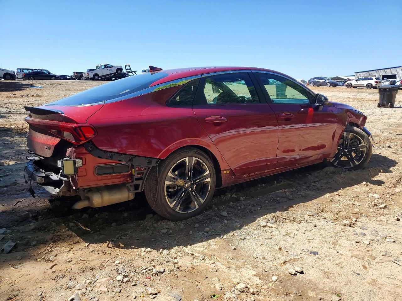 2021 Kia K5 Gt-Line - Image 3