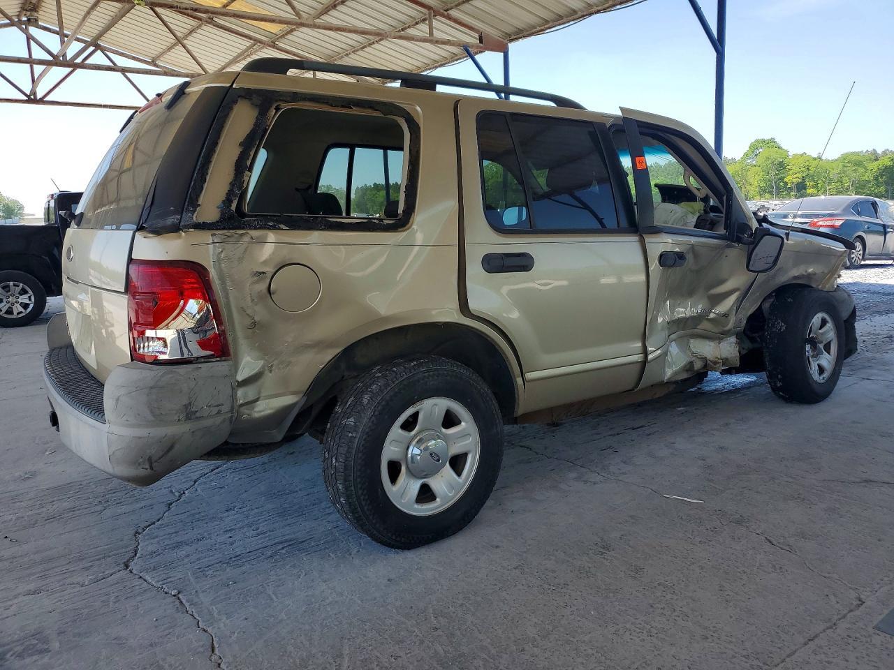 2002 Ford Explorer Xls - Фото 3