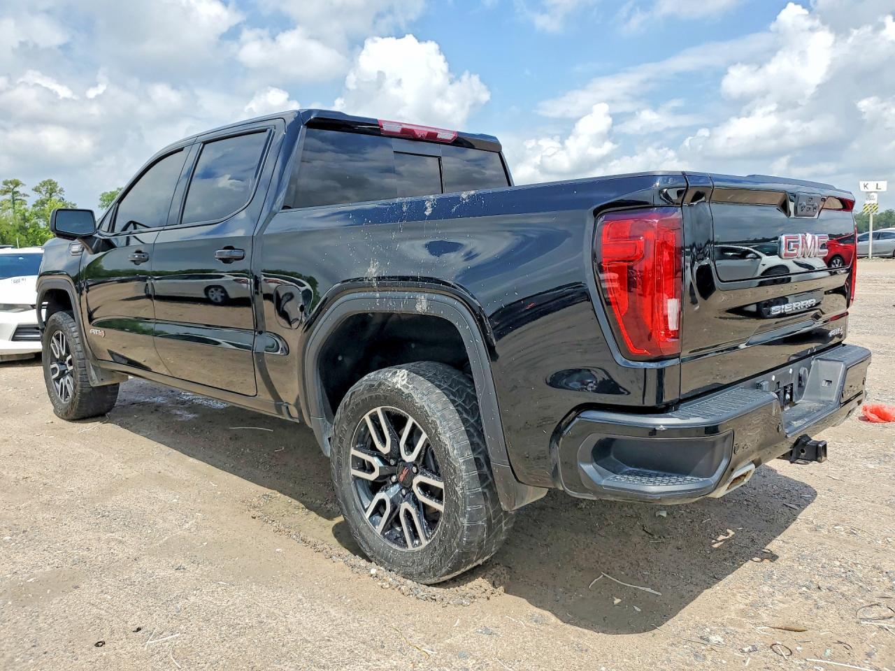2024 GMC Sierra K1500 At4 - Image 2