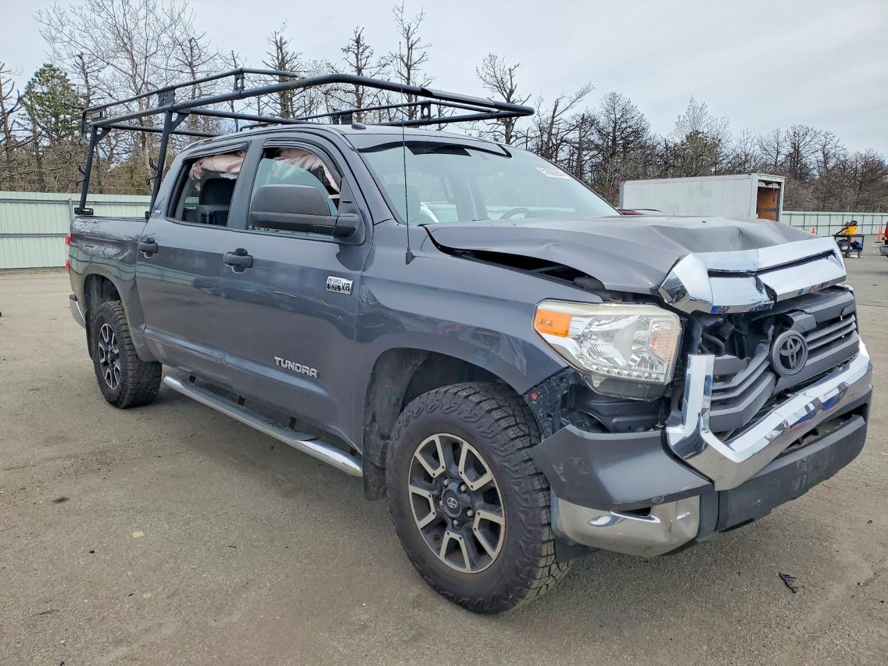 2014 Toyota Tundra Crewmax Sr5 - Фото 4