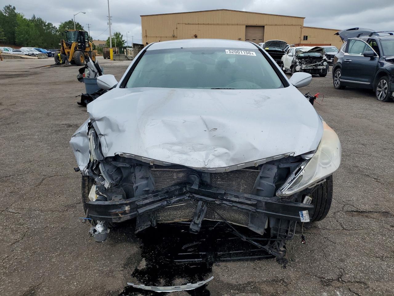 2011 Hyundai Sonata Se - Image 5