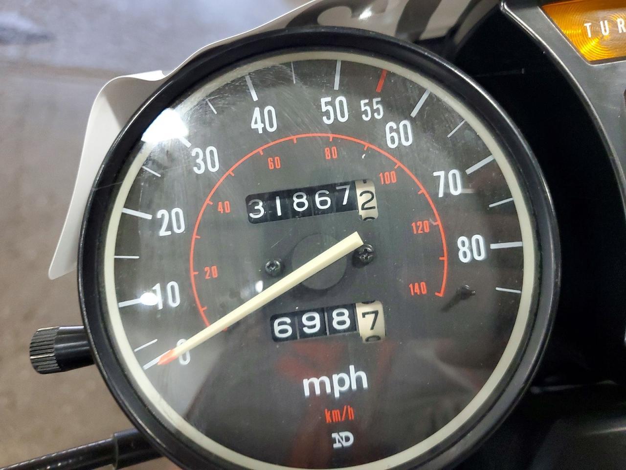 1981 Honda Cb750 C - Image 7