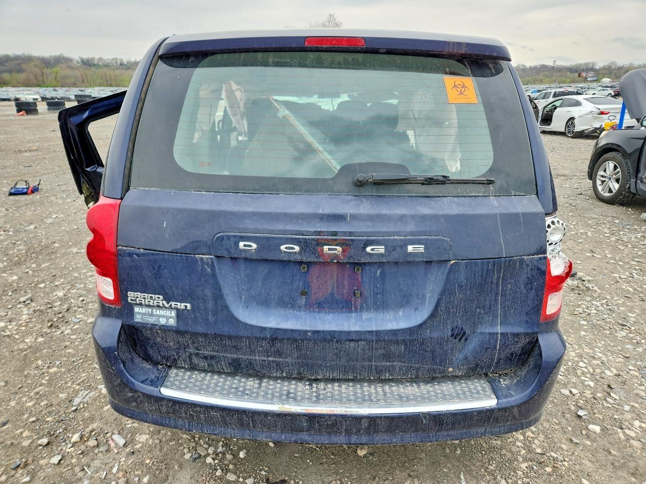 2014 Dodge Grand Caravan Se - Image 6
