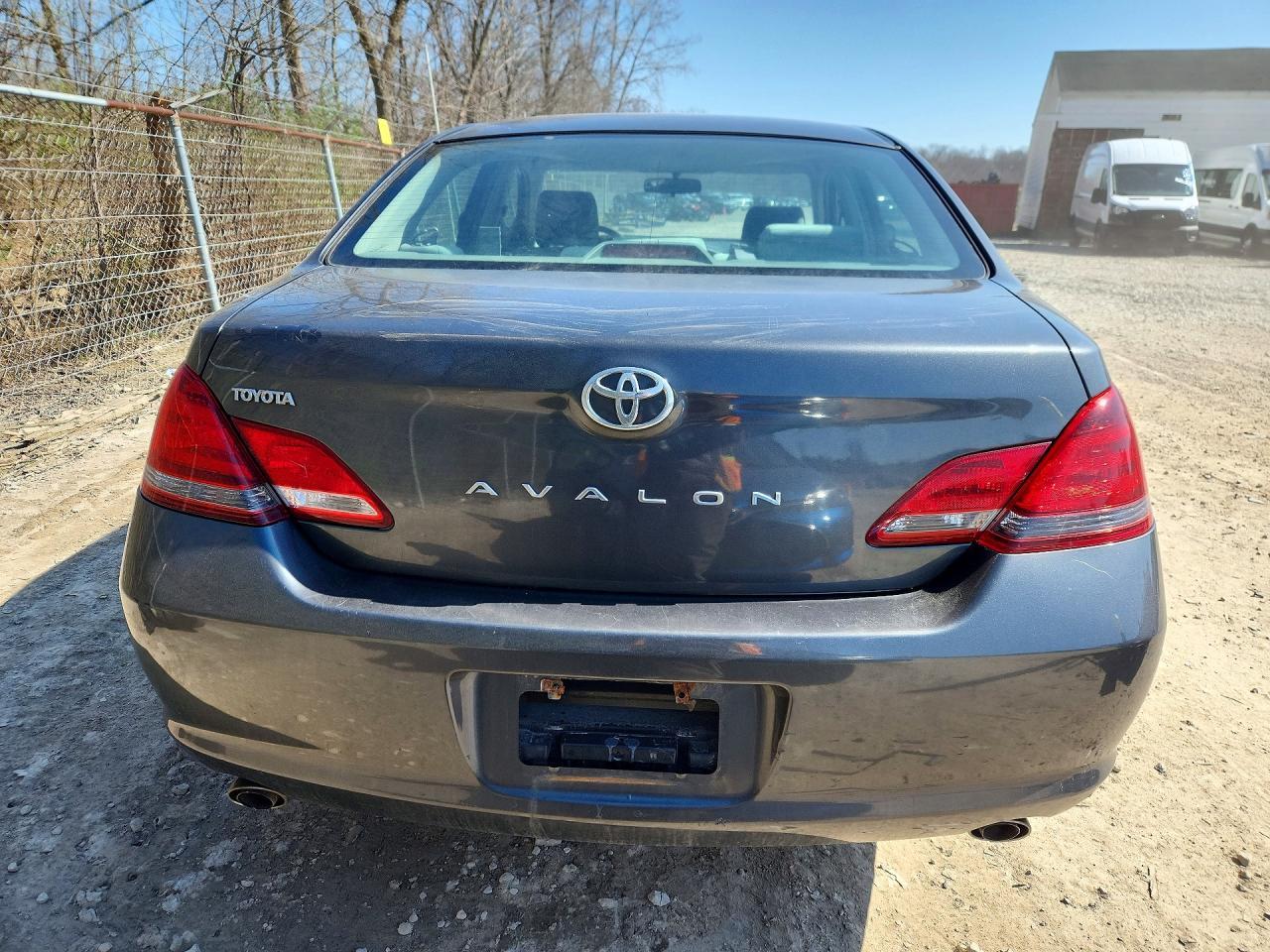 2008 Toyota Avalon Xl - Фото 6