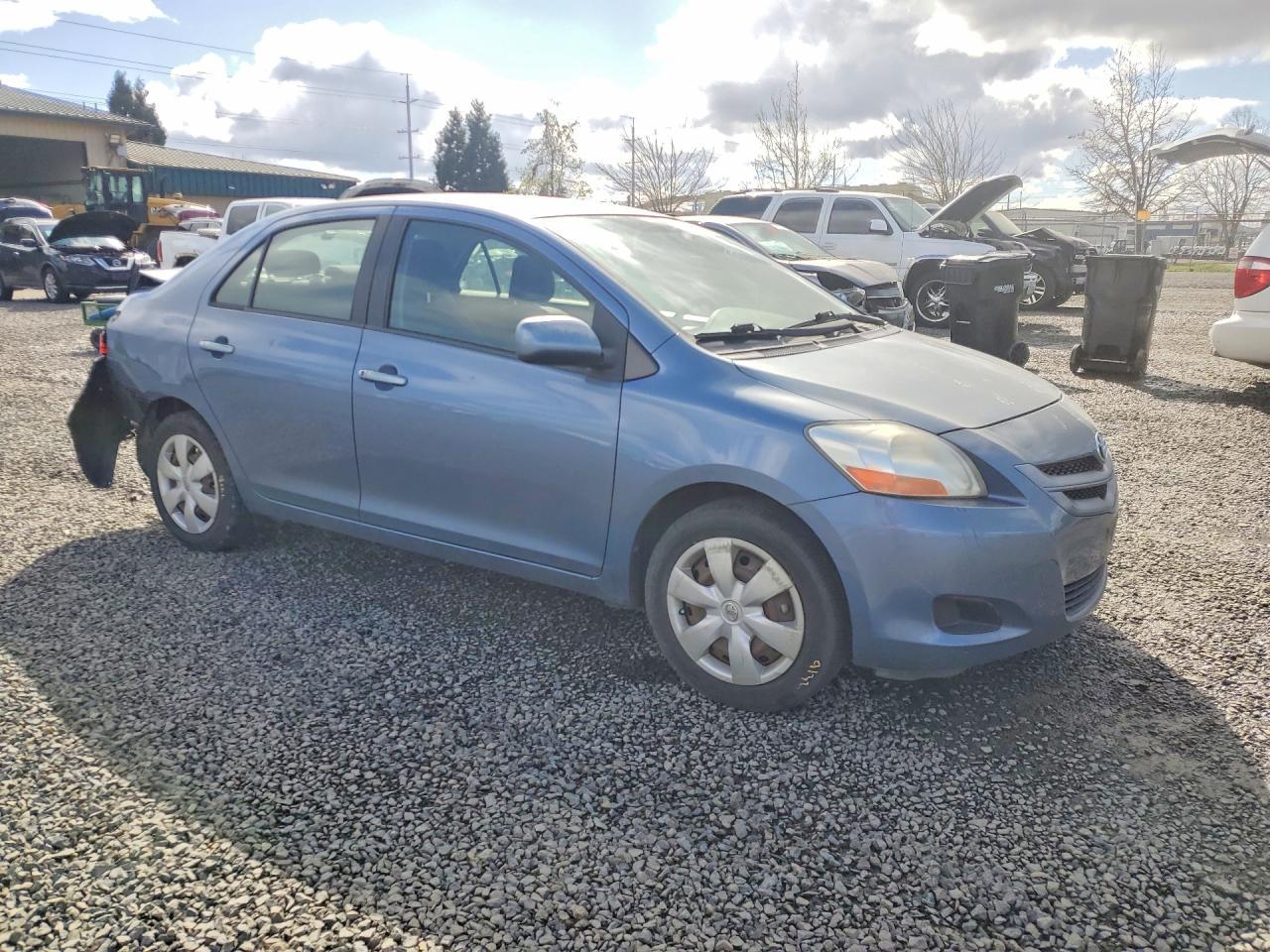 2007 Toyota Yaris Base - Фото 4