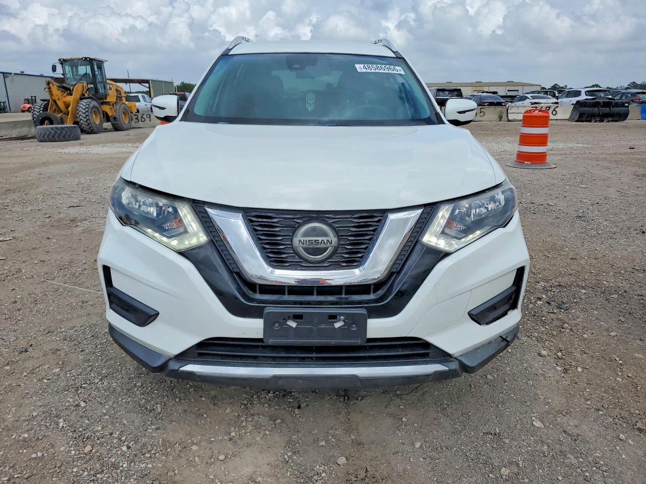 2019 Nissan Rogue Sv - Image 5