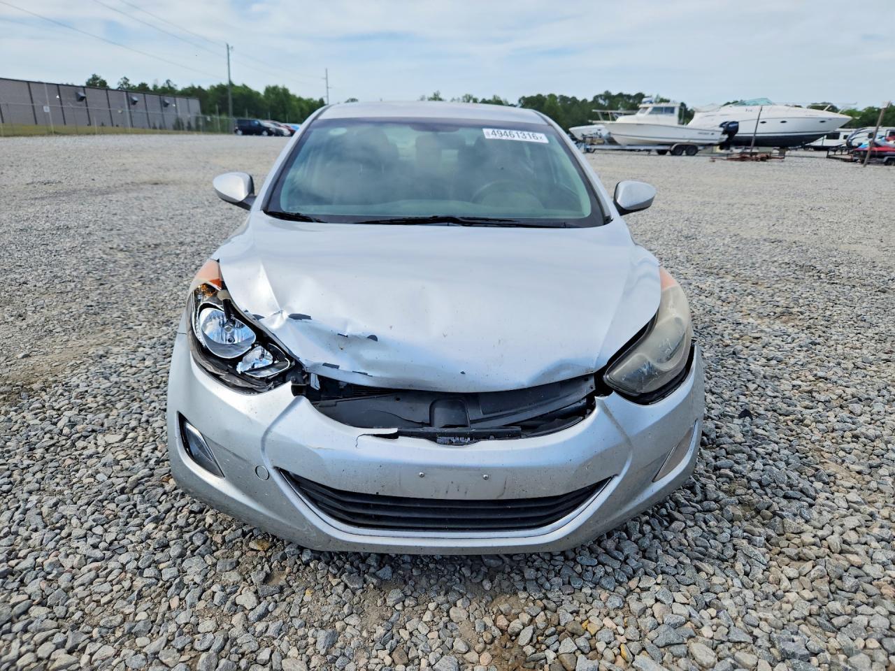 2012 Hyundai Elantra Gls - Image 5