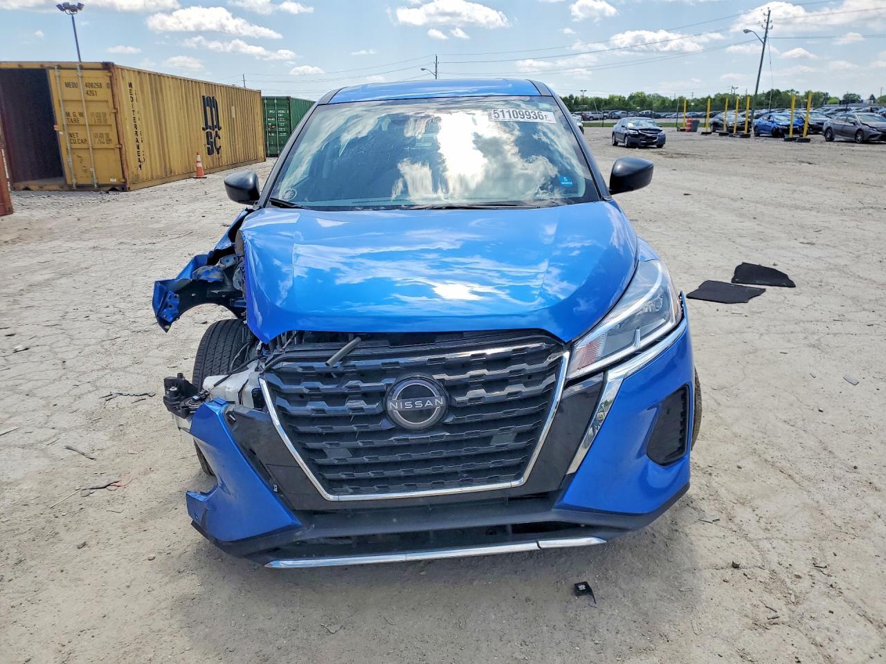 2024 Nissan Kicks S - Фото 5