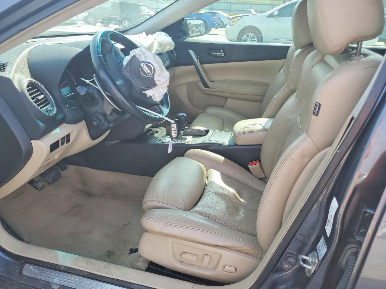2012 Nissan Maxima 3.5 S - Image 7
