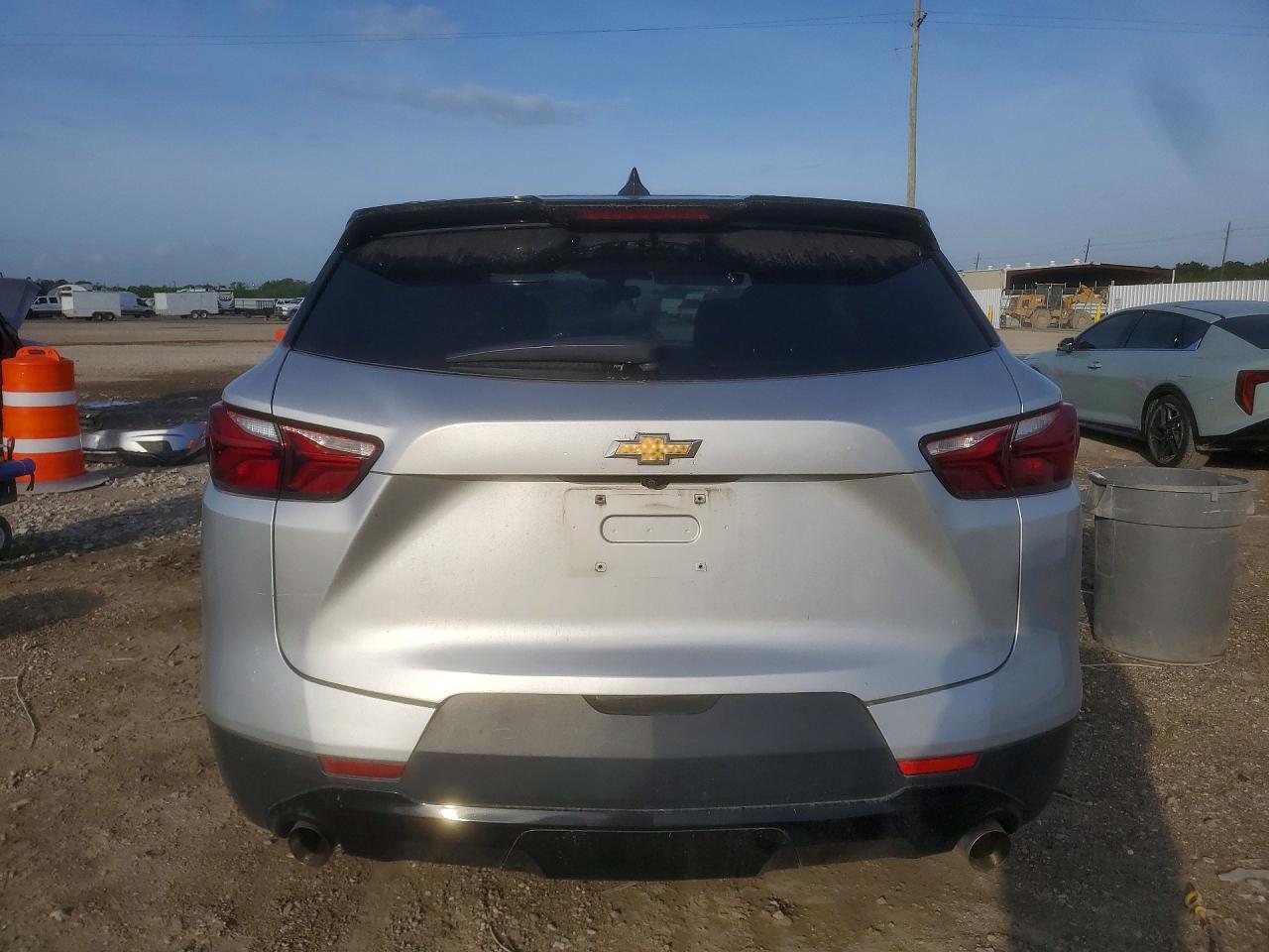 2020 Chevrolet Blazer 1Lt - Фото 6