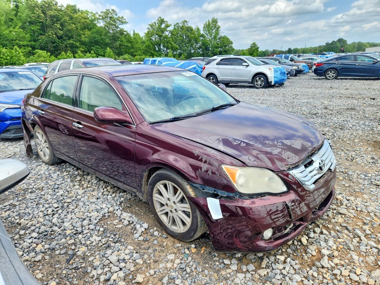 2010 Toyota Avalon Xl - Фото 4