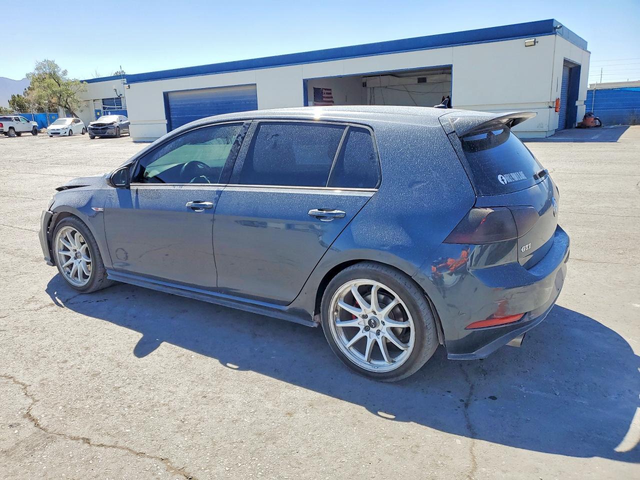 2018 Volkswagen Gti S - Фото 2