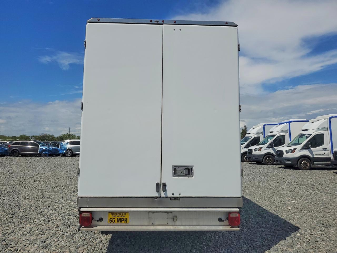 2021 Ford Transit Delivery Truck - Image 6
