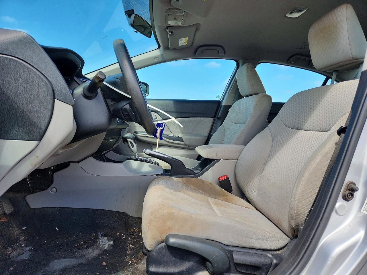 2014 Honda Civic Lx - Image 7
