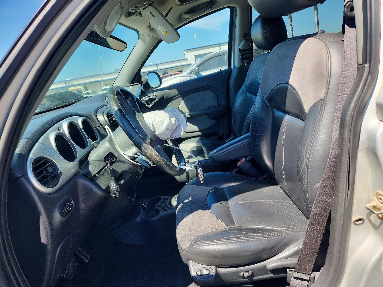 2004 Chrysler Pt Cruiser Limited - Фото 7
