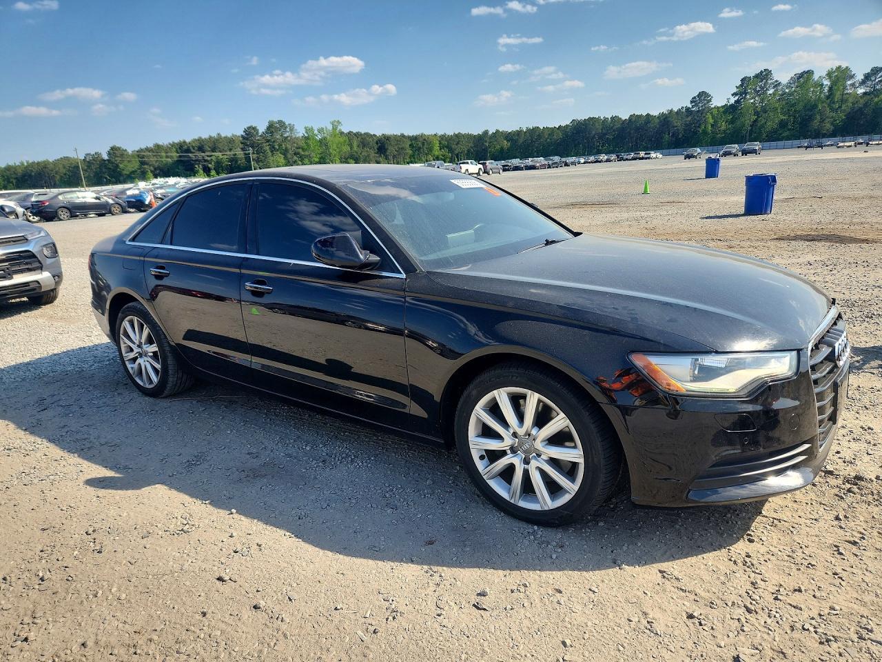2015 Audi A6 Premium Plus - Фото 4