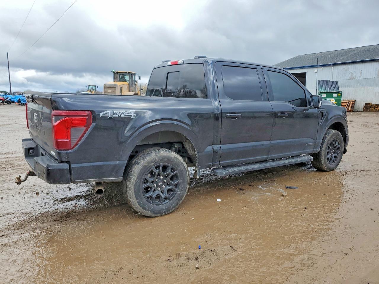 2024 Ford F150 Xlt - Image 3