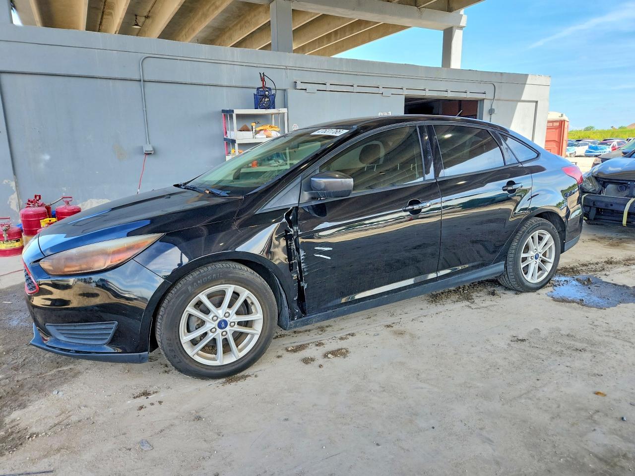 2018 Ford Focus Se
