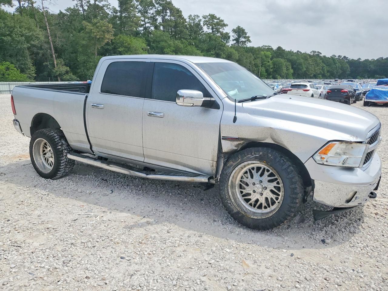 2018 Ram 1500 Slt - Фото 4